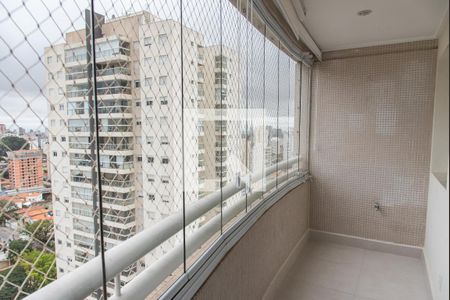Varanda de apartamento para alugar com 3 quartos, 116m² em Vila Mariana, São Paulo
