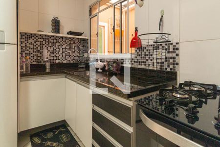 Casa à venda com 125m², 3 quartos e 3 vagasCozinha