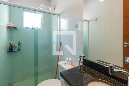 Casa à venda com 125m², 3 quartos e 3 vagasBanheiro 2