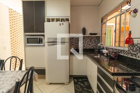 Casa à venda com 125m², 3 quartos e 3 vagasCozinha