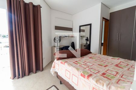Casa à venda com 125m², 3 quartos e 3 vagasQuarto 1 (Suíte)