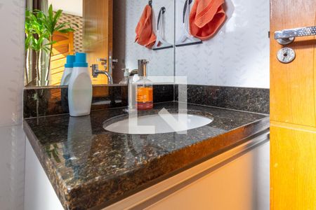 Casa à venda com 125m², 3 quartos e 3 vagasLavabo 1