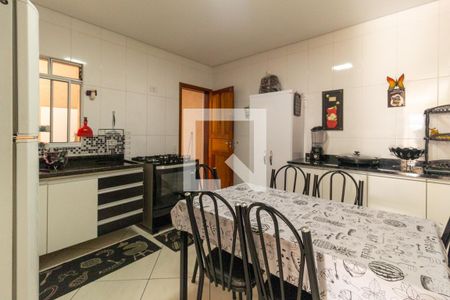 Casa à venda com 125m², 3 quartos e 3 vagasCozinha