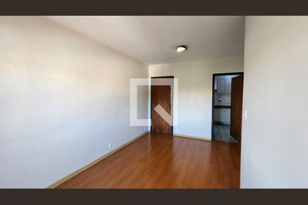 Sala de apartamento à venda com 2 quartos, 68m² em Jardim Proença, Campinas