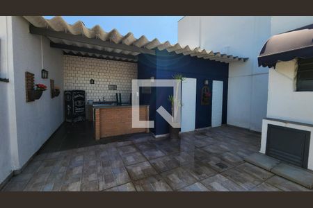 Apartamento à venda com 68m², 2 quartos e 1 vagaÁrea comum - Churrasqueira