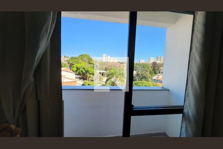 Sala Sacada de apartamento à venda com 2 quartos, 68m² em Jardim Proença, Campinas