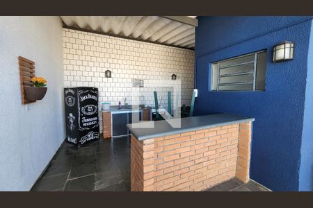 Apartamento à venda com 68m², 2 quartos e 1 vagaÁrea comum - Churrasqueira