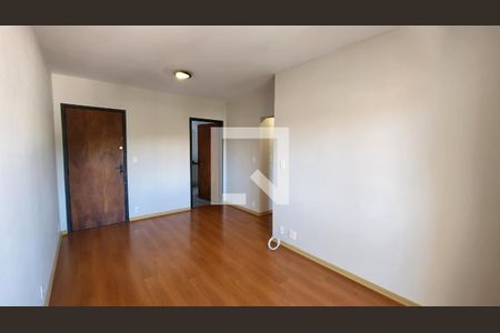 Sala de apartamento à venda com 2 quartos, 68m² em Jardim Proença, Campinas