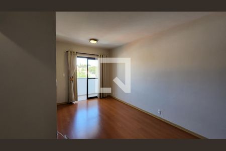 Sala de apartamento à venda com 2 quartos, 68m² em Jardim Proença, Campinas
