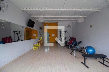Apartamento para alugar com 39m², 1 quarto e sem vaga Apartamento para alugar com 39m², 1 quarto e sem vagaÁrea comum