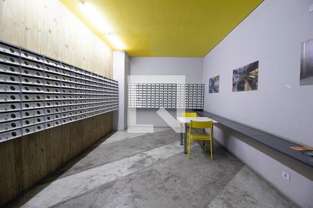 Apartamento para alugar com 39m², 1 quarto e sem vaga Apartamento para alugar com 39m², 1 quarto e sem vagaÁrea comum