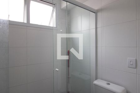 Apartamento para alugar com 39m², 1 quarto e sem vaga Apartamento para alugar com 39m², 1 quarto e sem vagaBanheiro