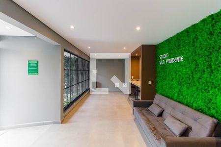 Studio para alugar com 25m², 1 quarto e sem vagaÁrea comum