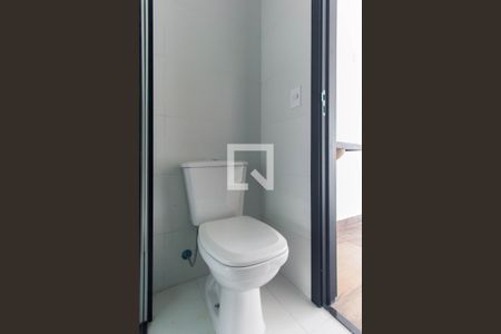 Studio para alugar com 25m², 1 quarto e sem vagaBanheiro