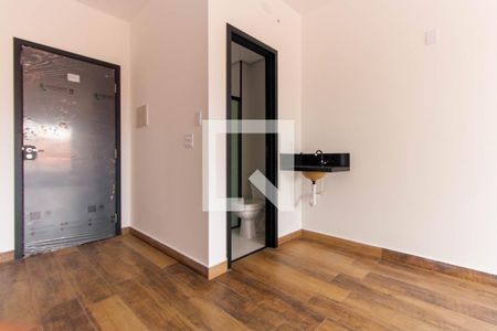 Studio para alugar com 25m², 1 quarto e sem vagaBanheiro