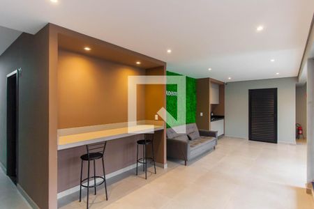 Studio para alugar com 25m², 1 quarto e sem vagaÁrea comum