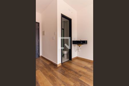 Studio para alugar com 25m², 1 quarto e sem vagaBanheiro