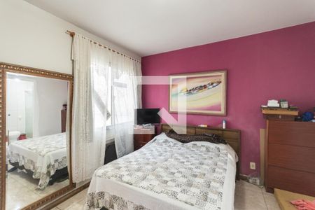 Suíte de apartamento para alugar com 3 quartos, 120m² em Tijuca, Rio de Janeiro