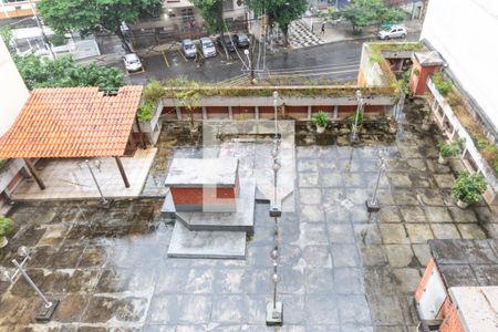 Vista de apartamento para alugar com 3 quartos, 120m² em Tijuca, Rio de Janeiro