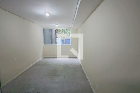 Quarto / Sala de apartamento para alugar com 1 quarto, 32m² em Vila Indiana, São Paulo