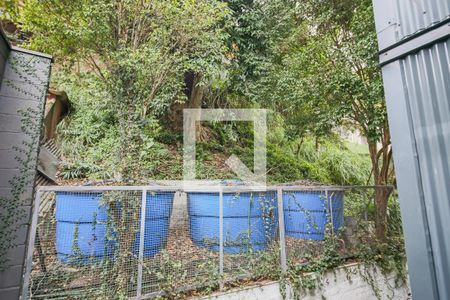 Vista Quarto / Sala de apartamento para alugar com 1 quarto, 32m² em Vila Indiana, São Paulo