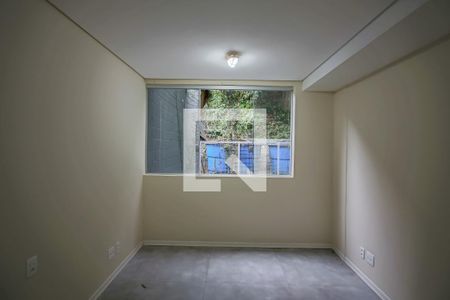 Quarto / Sala de apartamento para alugar com 1 quarto, 32m² em Vila Indiana, São Paulo