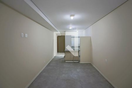 Quarto / Sala de apartamento para alugar com 1 quarto, 32m² em Vila Indiana, São Paulo
