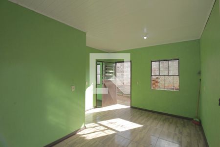 Sala/Cozinha de casa para alugar com 2 quartos, 40m² em Estância Velha, Canoas