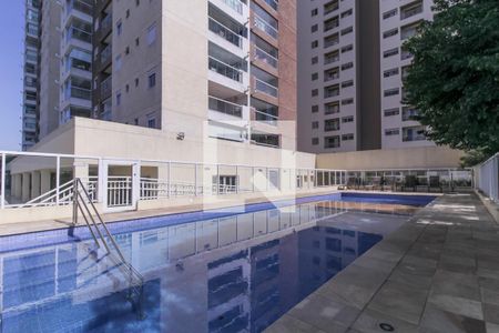 Apartamento à venda com 59m², 2 quartos e 1 vaga Apartamento à venda com 59m², 2 quartos e 1 vagaÁrea comum - Piscina