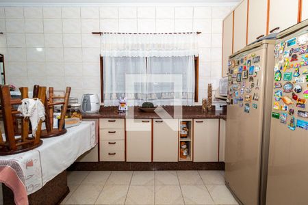 Casa à venda com 198m², 3 quartos e 2 vagasCozinha