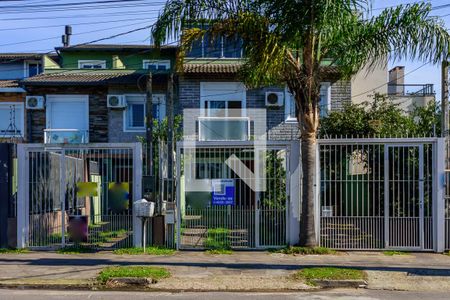 Casa à venda com 110m², 2 quartos e 1 vagaFachada