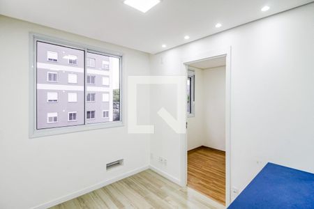 Sala/Cozinha de apartamento para alugar com 2 quartos, 33m² em Santo Amaro, São Paulo