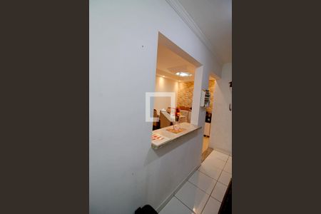 Apartamento à venda com 47m², 2 quartos e sem vaga Apartamento à venda com 47m², 2 quartos e sem vagaCozinha