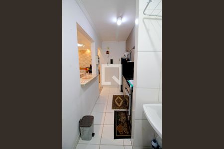 Apartamento à venda com 47m², 2 quartos e sem vaga Apartamento à venda com 47m², 2 quartos e sem vagaCozinha