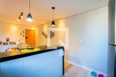 Apartamento à venda com 120m², 2 quartos e 2 vagasCozinha