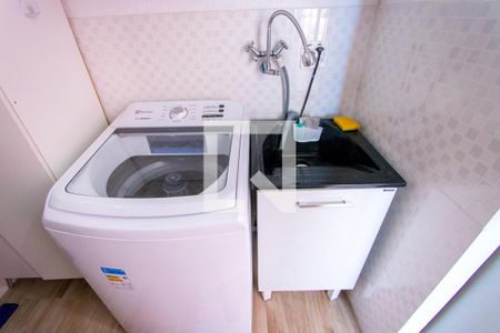 Apartamento à venda com 120m², 2 quartos e 2 vagasÁrea de serviço