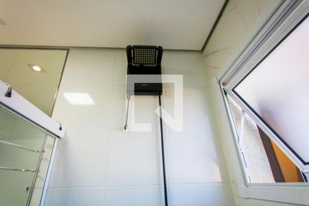 Apartamento à venda com 120m², 2 quartos e 2 vagasBanheiro social