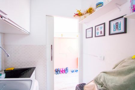 Apartamento à venda com 120m², 2 quartos e 2 vagasÁrea de serviço