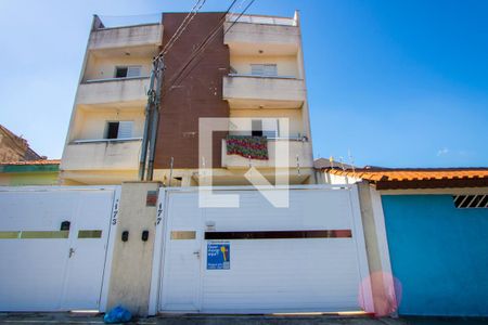 Apartamento à venda com 120m², 2 quartos e 2 vagasFachada