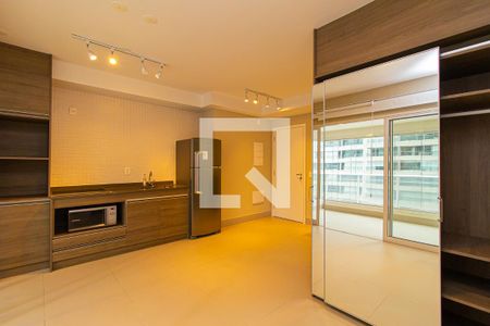 Studio de kitnet/studio à venda com 1 quarto, 34m² em Consolação, São Paulo