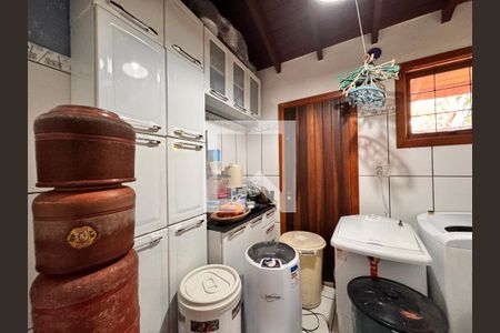 Casa à venda com 175m², 3 quartos e sem vaga Casa à venda com 175m², 3 quartos e sem vagaLavanderia