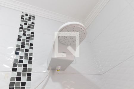 Casa de condomínio à venda com 78m², 2 quartos e 1 vagaBanheiro da Suíte 1