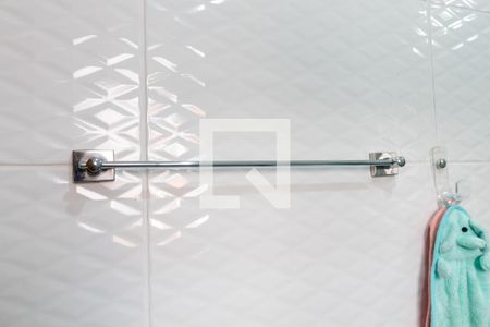 Casa de condomínio à venda com 78m², 2 quartos e 1 vagaBanheiro da Suíte 1