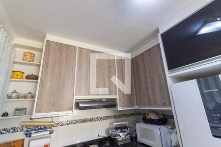 Casa de condomínio à venda com 78m², 2 quartos e 1 vagaCozinha - Armários