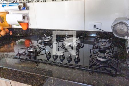 Casa de condomínio à venda com 78m², 2 quartos e 1 vagaCozinha