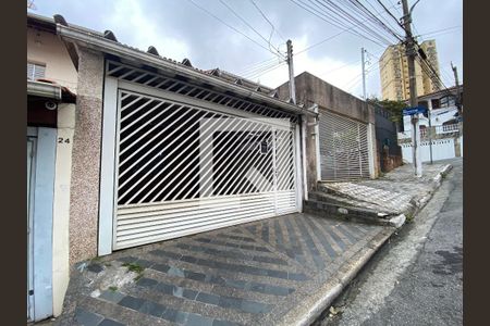 Casa à venda com 130m², 2 quartos e 2 vagasFachada