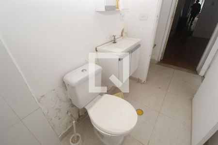 Casa à venda com 130m², 2 quartos e 2 vagasBanheiro de serviço