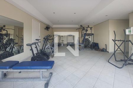 Apartamento à venda com 70m², 2 quartos e 1 vaga Apartamento à venda com 70m², 2 quartos e 1 vagaÁrea comum - Academia