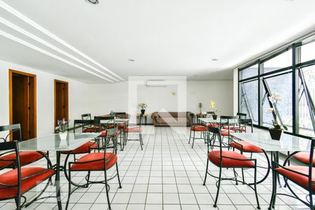 Apartamento para alugar com 45m², 1 quarto e 1 vaga Apartamento para alugar com 45m², 1 quarto e 1 vagaÁrea comum