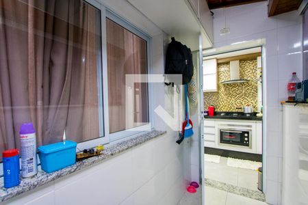 Apartamento à venda com 69m², 2 quartos e 1 vaga Apartamento à venda com 69m², 2 quartos e 1 vagaÁrea de serviço